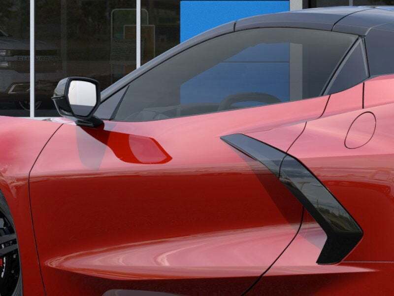 2026 Chevrolet Corvette Stingray Convertible, 3LT, RWD
