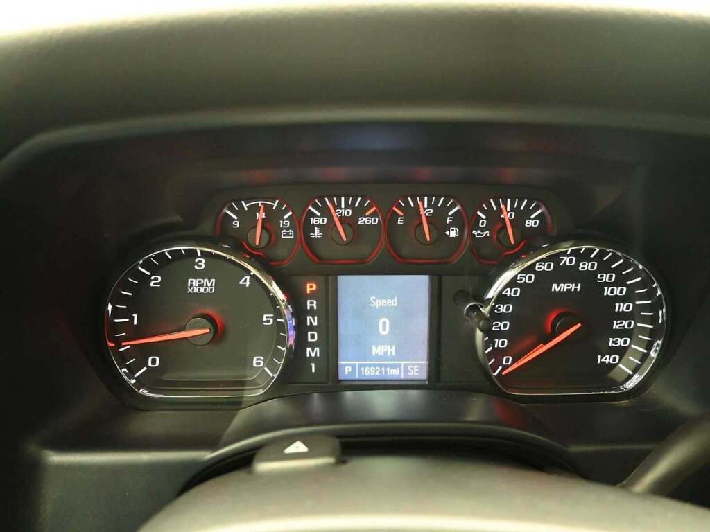 2015 GMC Sierra 2500HD 