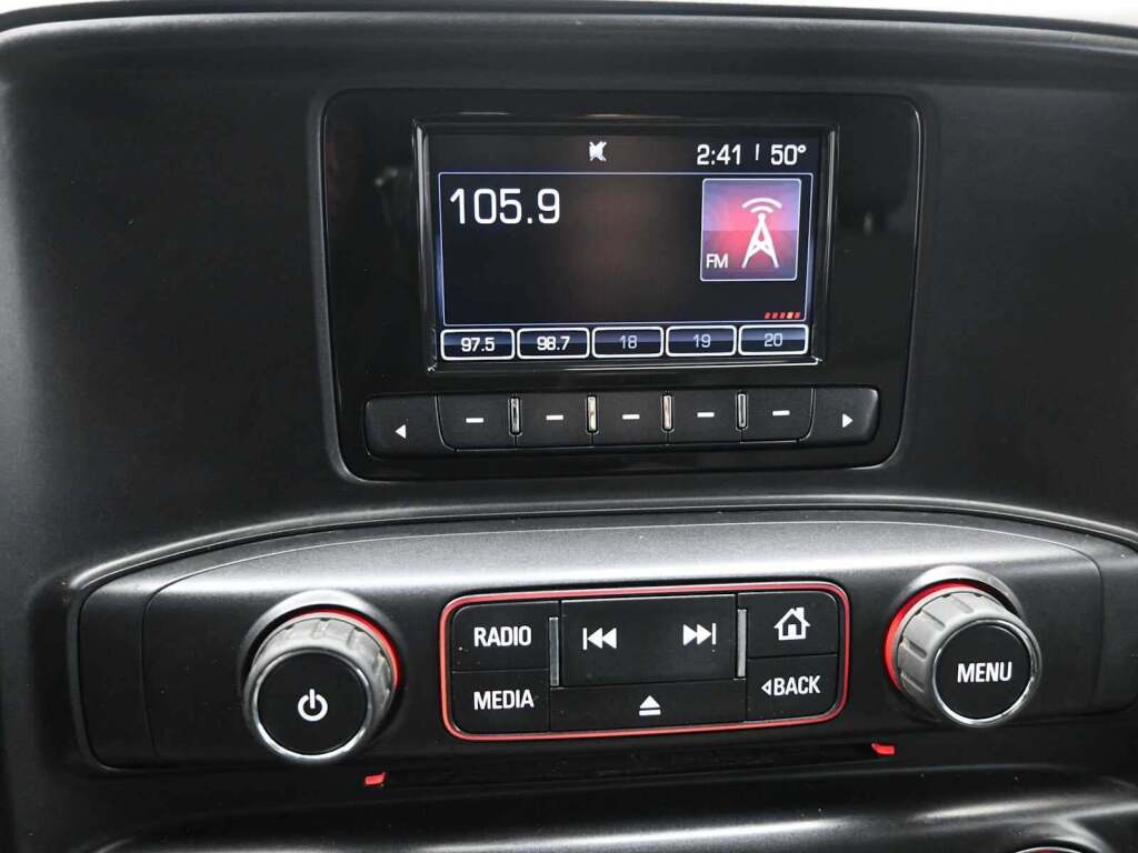 2015 GMC Sierra 2500HD 