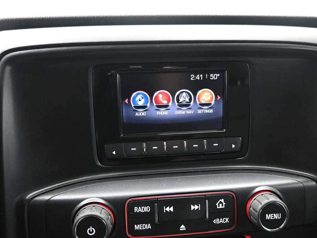 2015 GMC Sierra 2500HD 