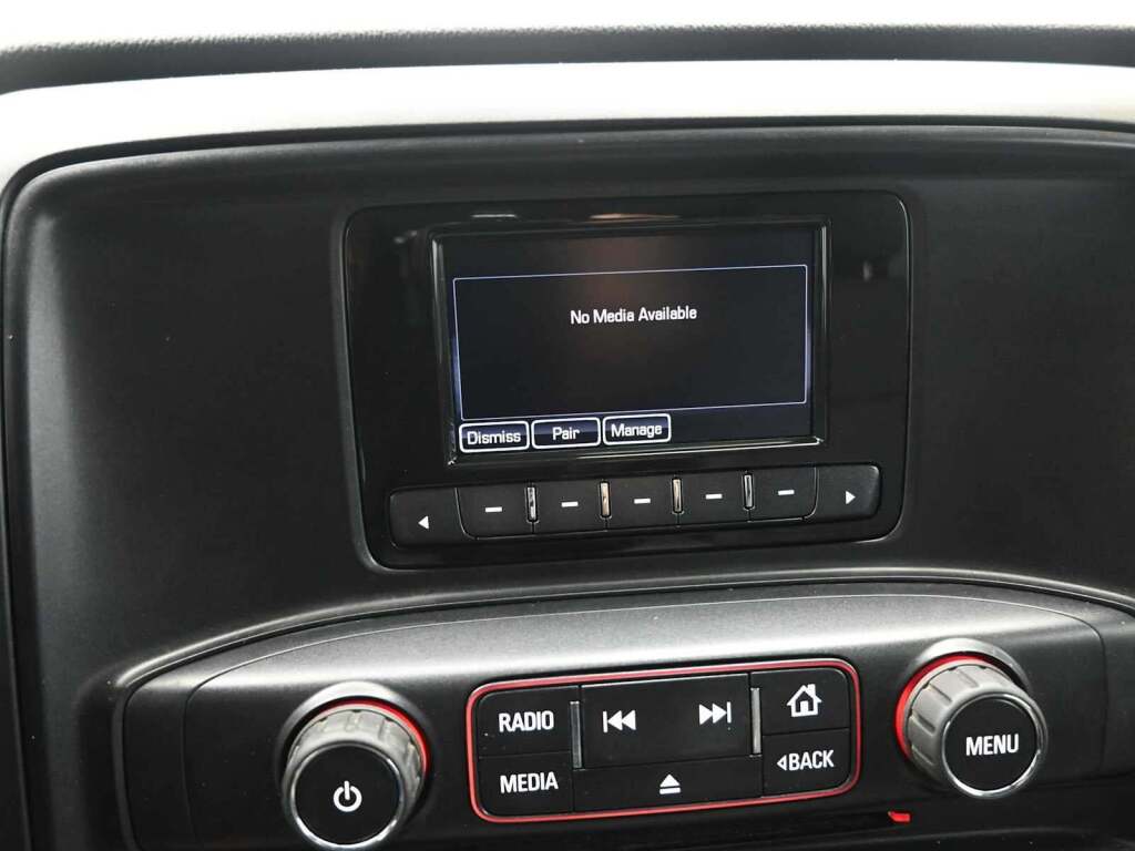 2015 GMC Sierra 2500HD 