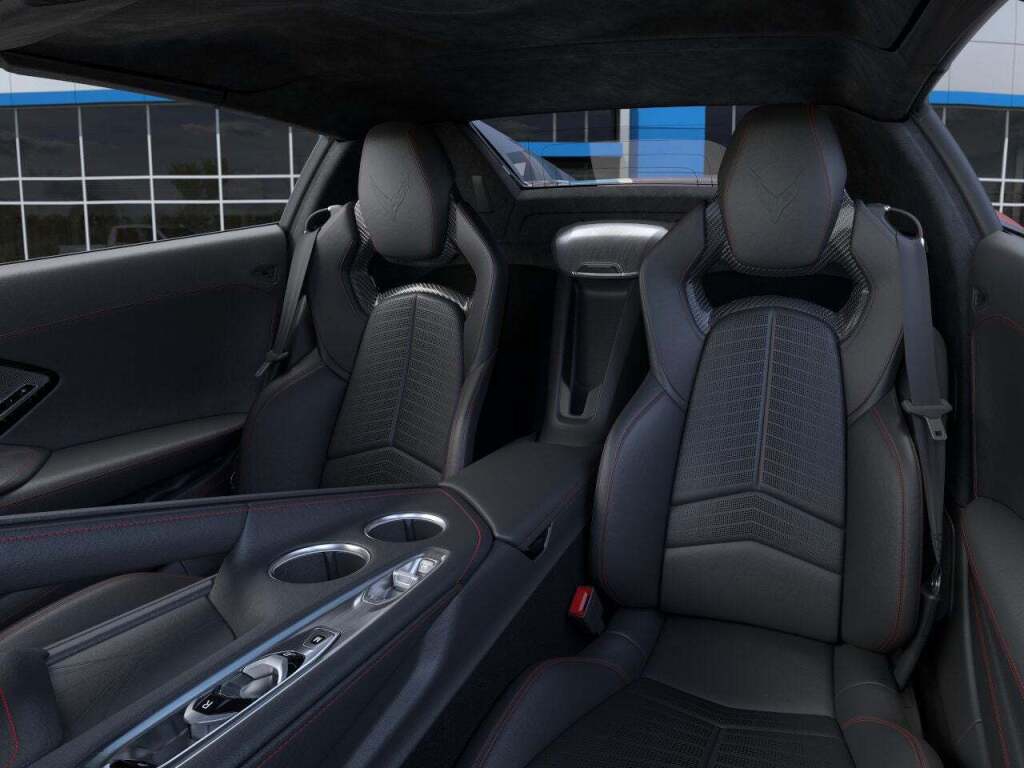 2026 Chevrolet Corvette Stingray Convertible, 3LT, RWD