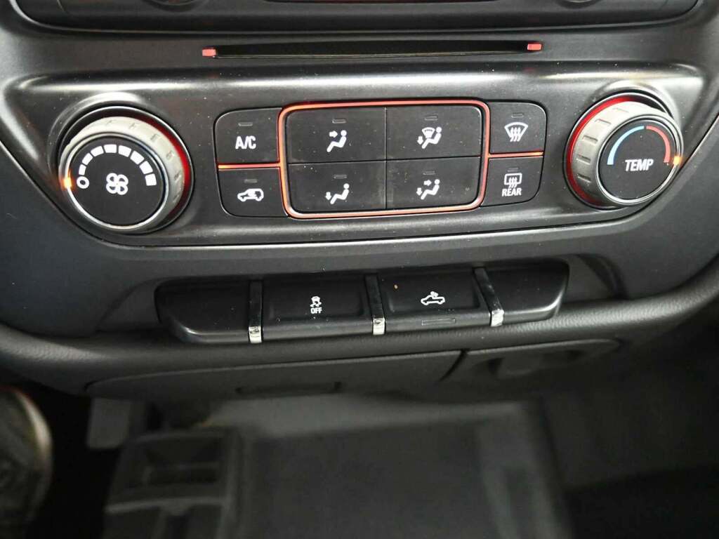 2015 GMC Sierra 2500HD 