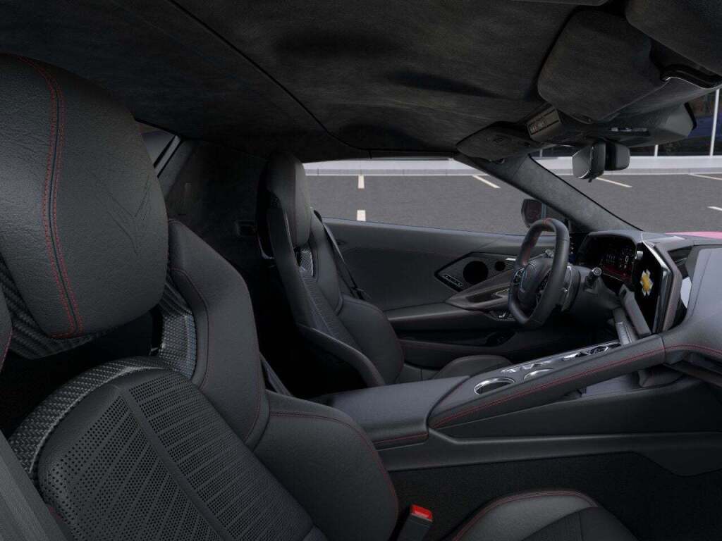 2026 Chevrolet Corvette Stingray Convertible, 3LT, RWD