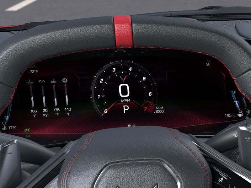 2026 Chevrolet Corvette Stingray Convertible, 3LT, RWD