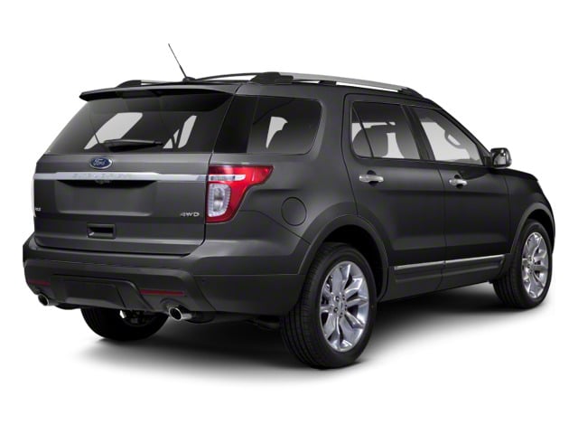 2012 Ford Explorer Limited