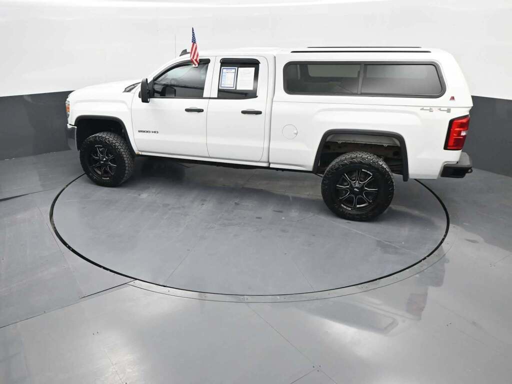 2015 GMC Sierra 2500HD 