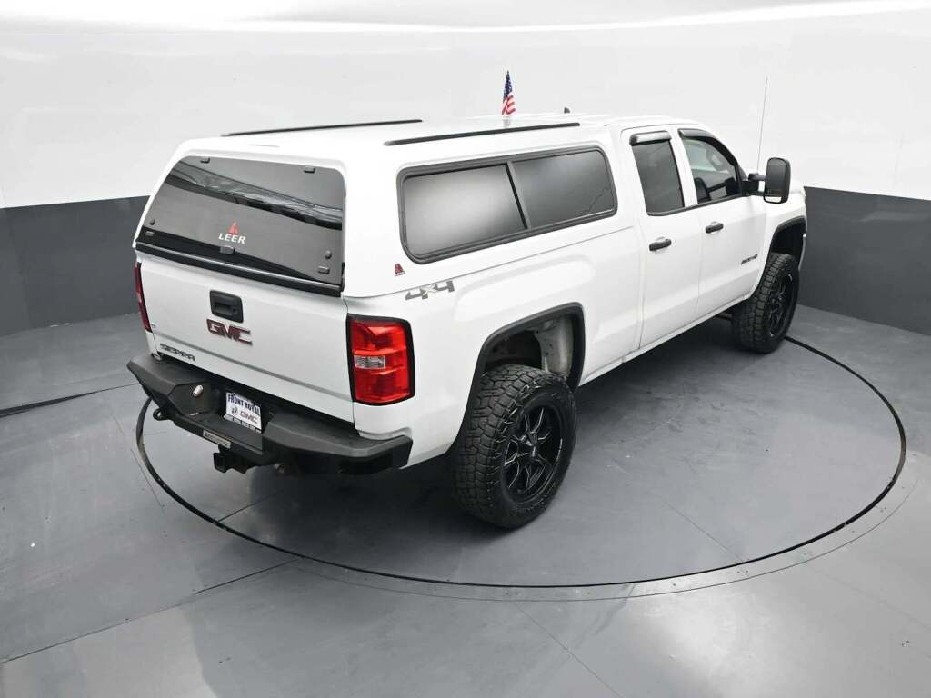 2015 GMC Sierra 2500HD 