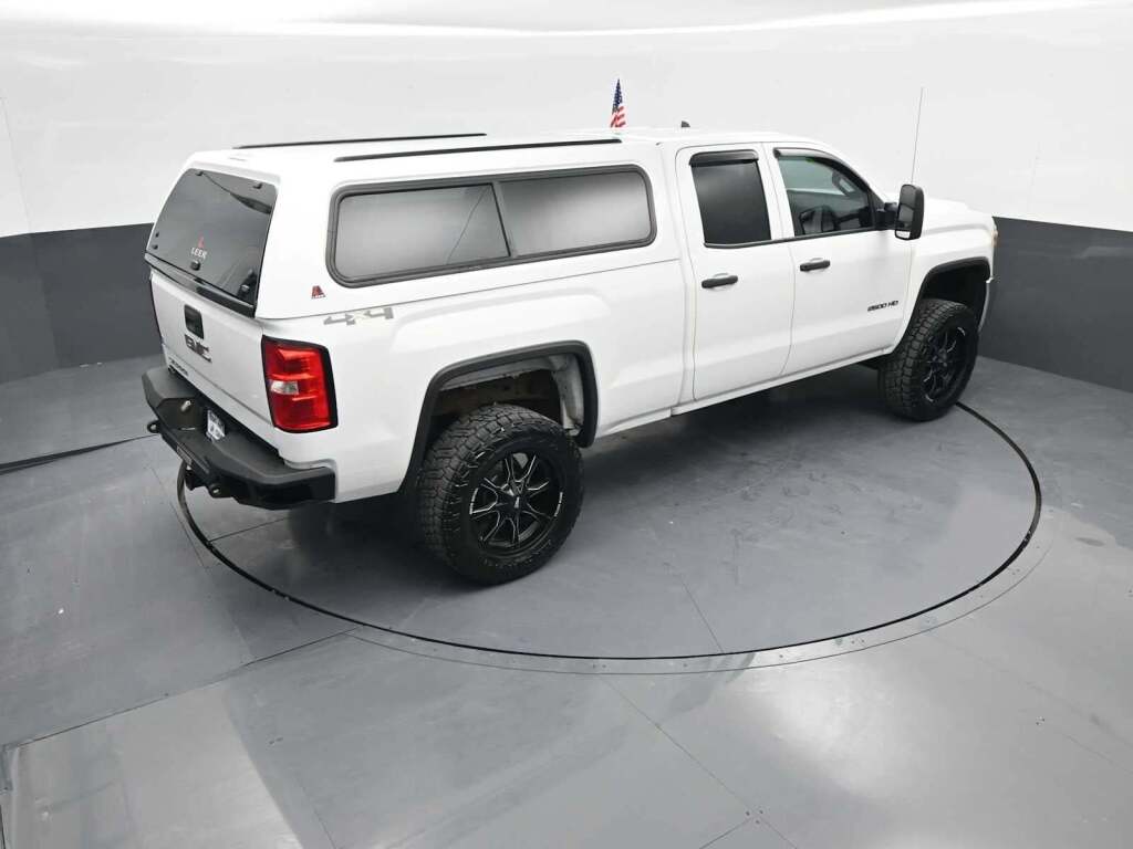 2015 GMC Sierra 2500HD 