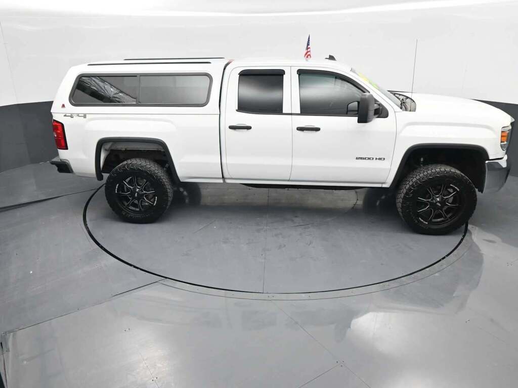 2015 GMC Sierra 2500HD 