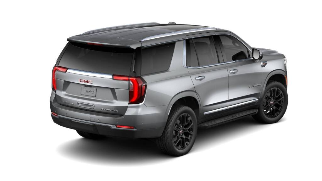 2026 GMC Yukon 4WD Elevation
