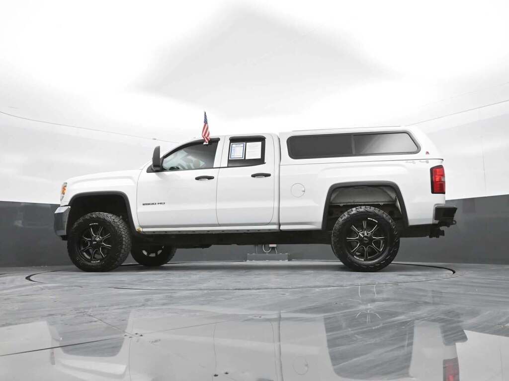 2015 GMC Sierra 2500HD 