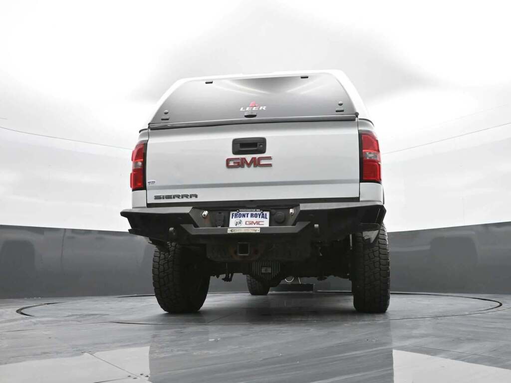 2015 GMC Sierra 2500HD 