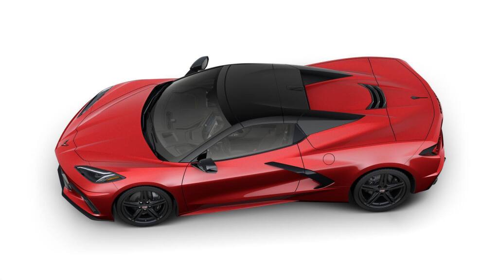 2026 Chevrolet Corvette Stingray Convertible, 3LT, RWD