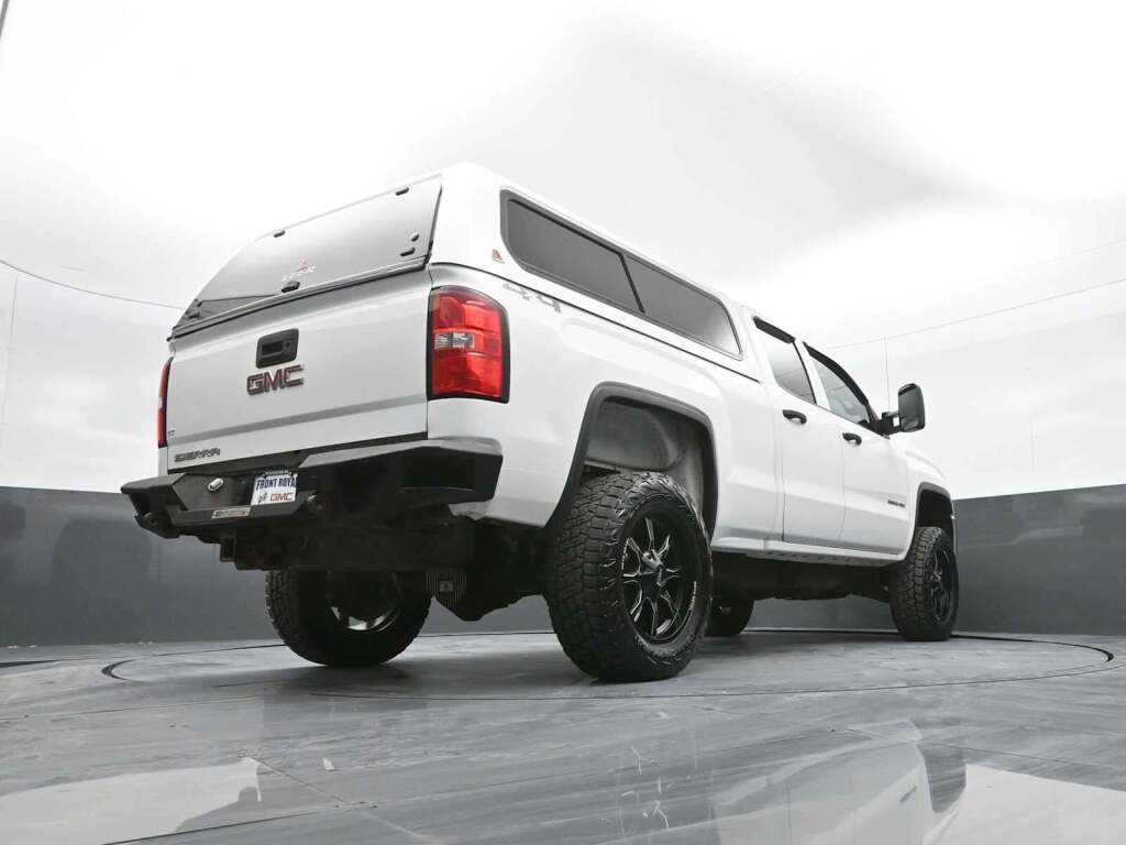 2015 GMC Sierra 2500HD 
