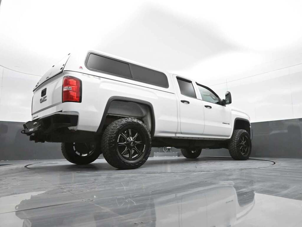 2015 GMC Sierra 2500HD 