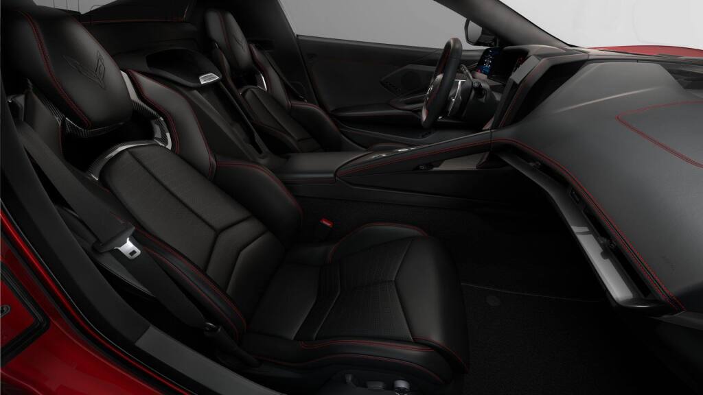 2026 Chevrolet Corvette Stingray Convertible, 3LT, RWD