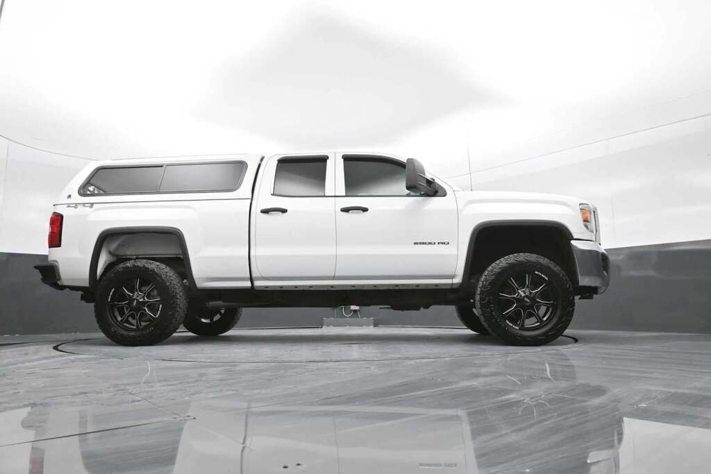 2015 GMC Sierra 2500HD 