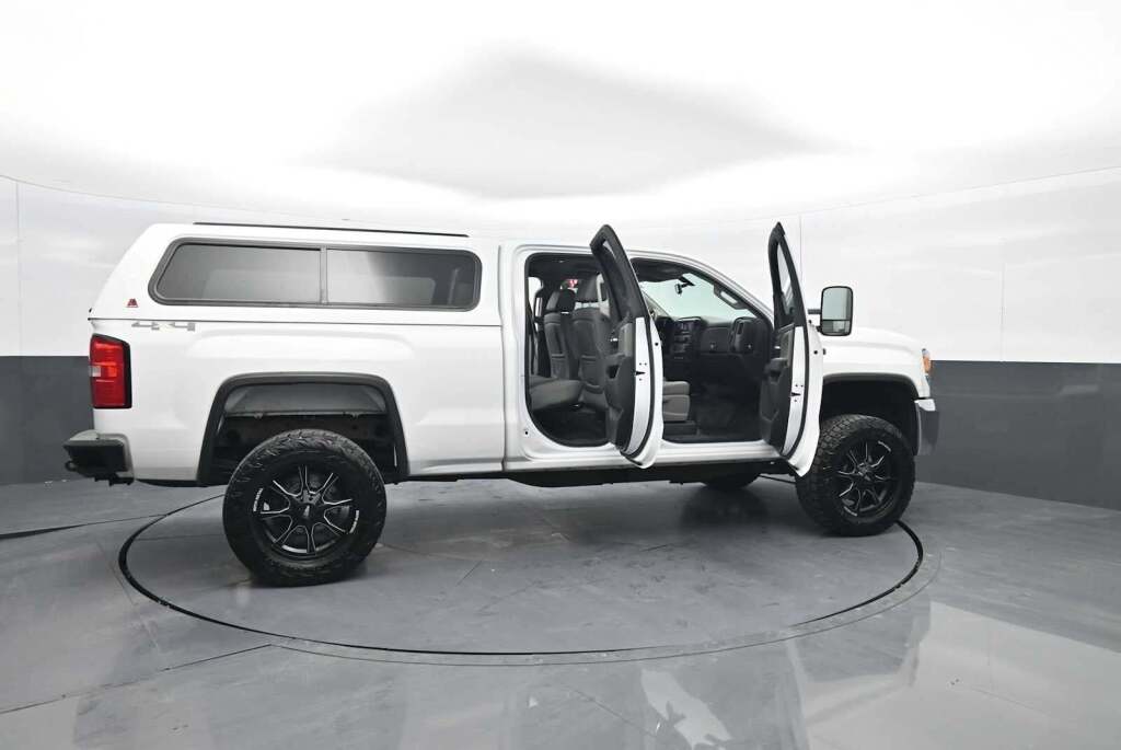 2015 GMC Sierra 2500HD 