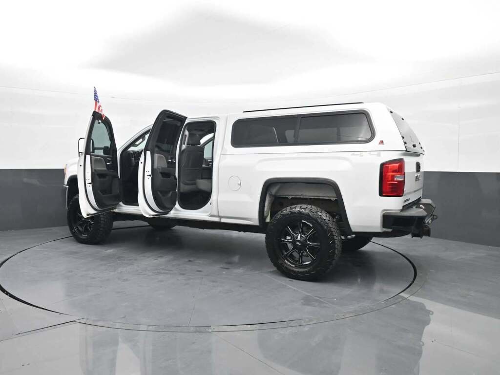 2015 GMC Sierra 2500HD 