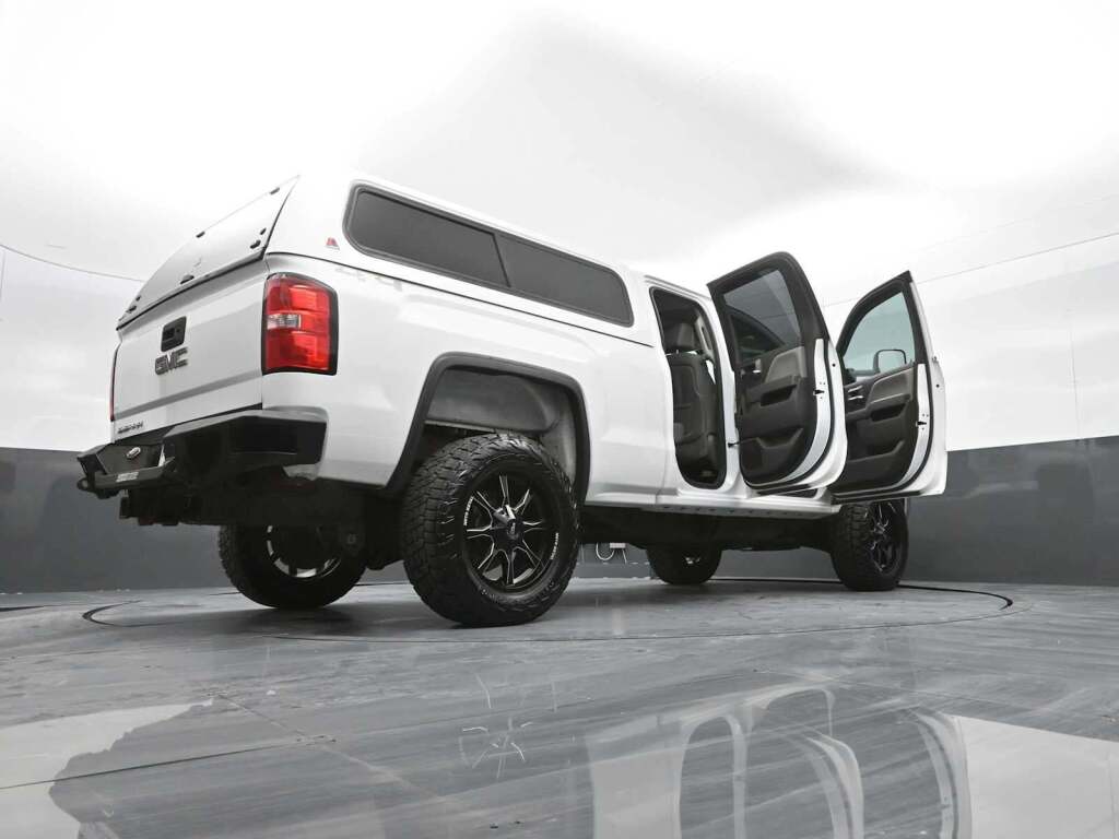 2015 GMC Sierra 2500HD 