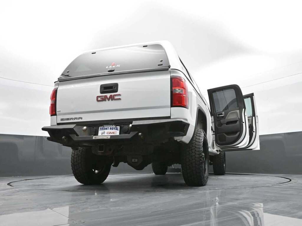 2015 GMC Sierra 2500HD 