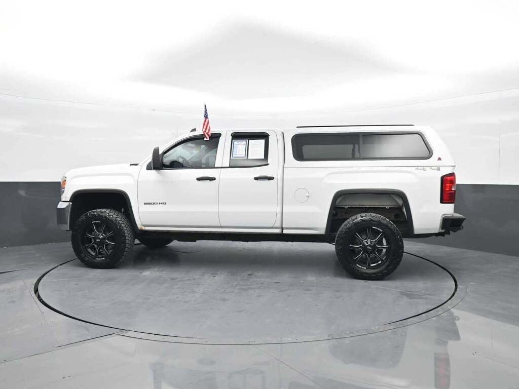 2015 GMC Sierra 2500HD 