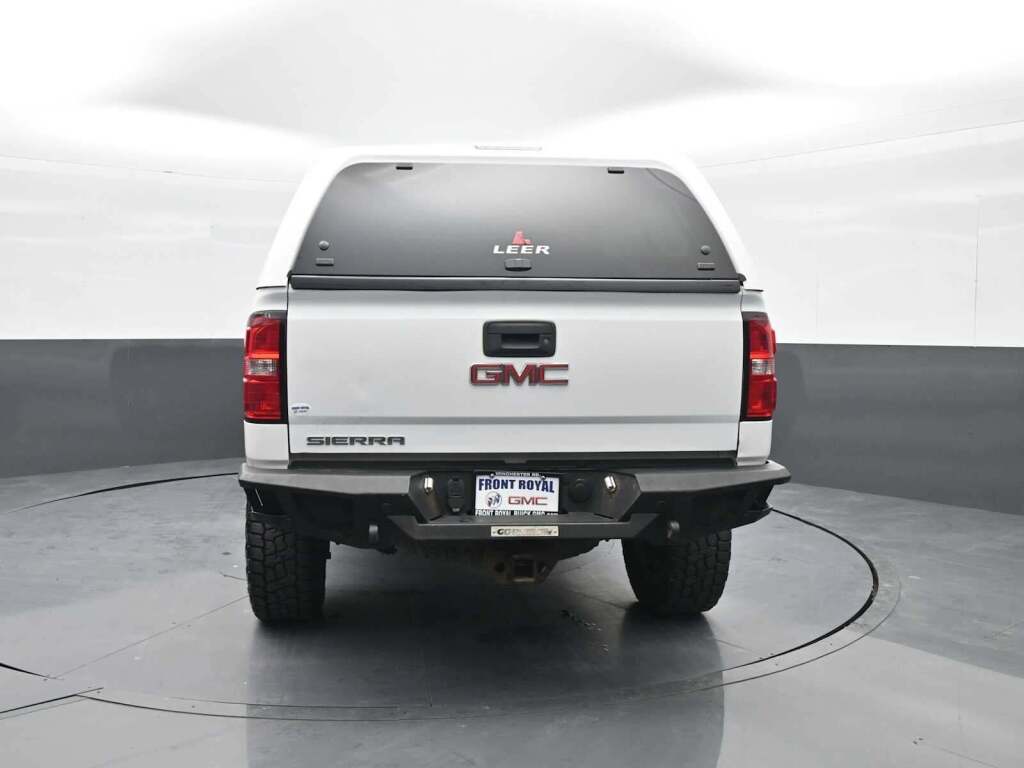 2015 GMC Sierra 2500HD 