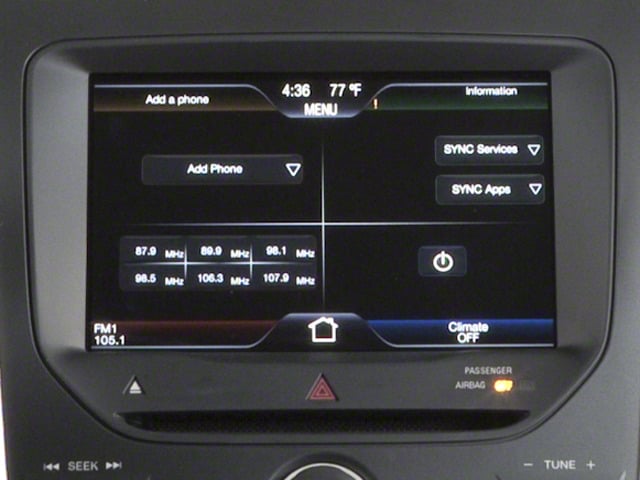 2012 Ford Explorer Limited