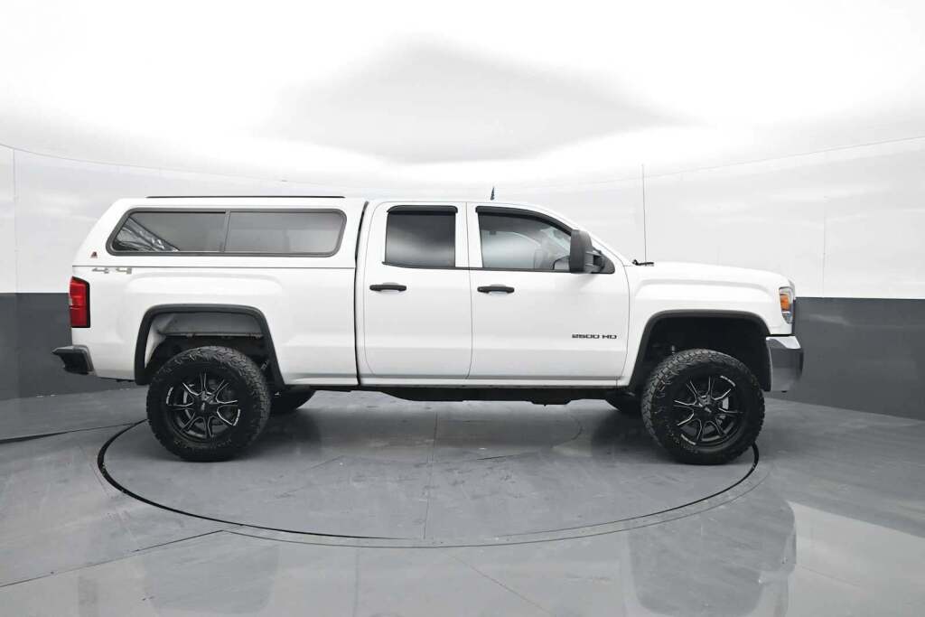 2015 GMC Sierra 2500HD 