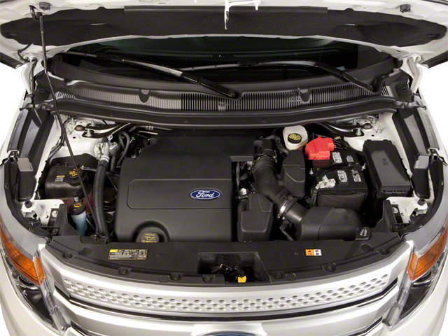 2012 Ford Explorer Limited