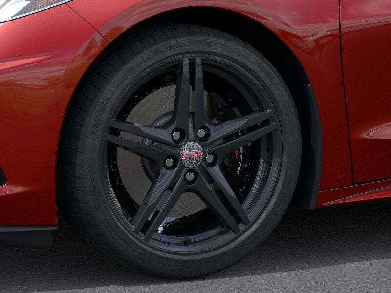 2026 Chevrolet Corvette Stingray Convertible, 3LT, RWD