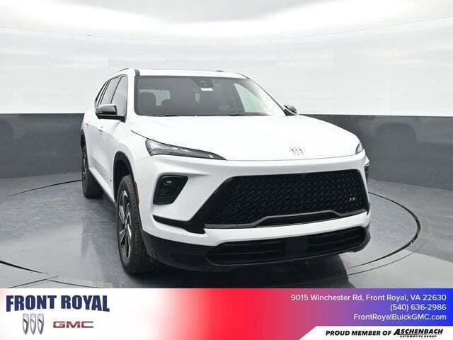 2026 Buick Enclave Sport Touring AWD