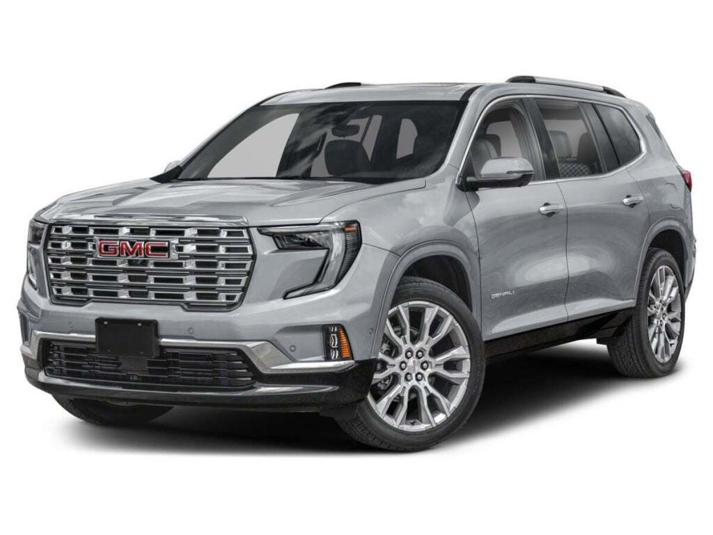 2026 GMC Acadia Denali AWD