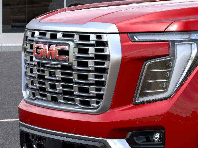 2026 GMC Yukon 4WD Denali