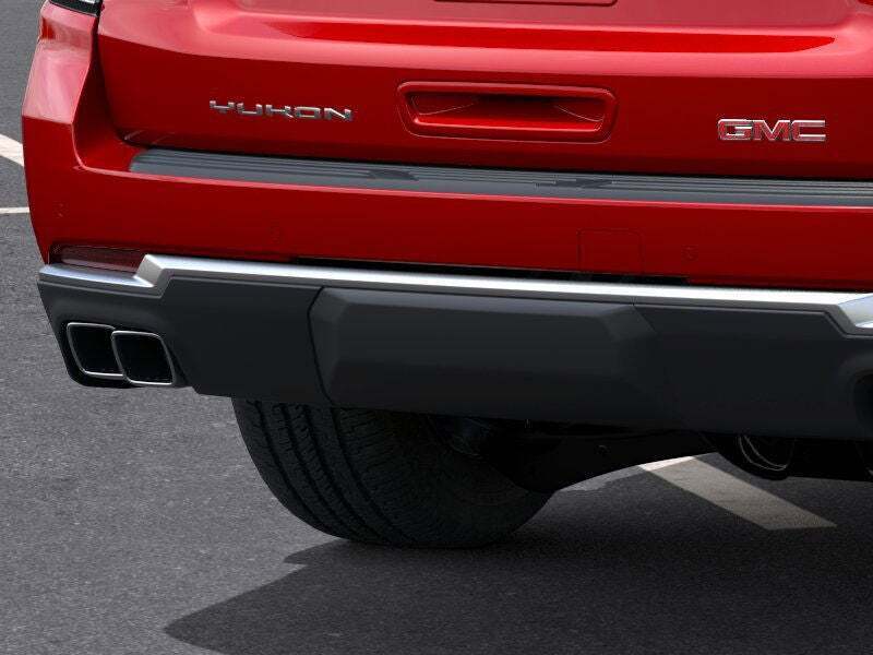 2026 GMC Yukon 4WD Denali