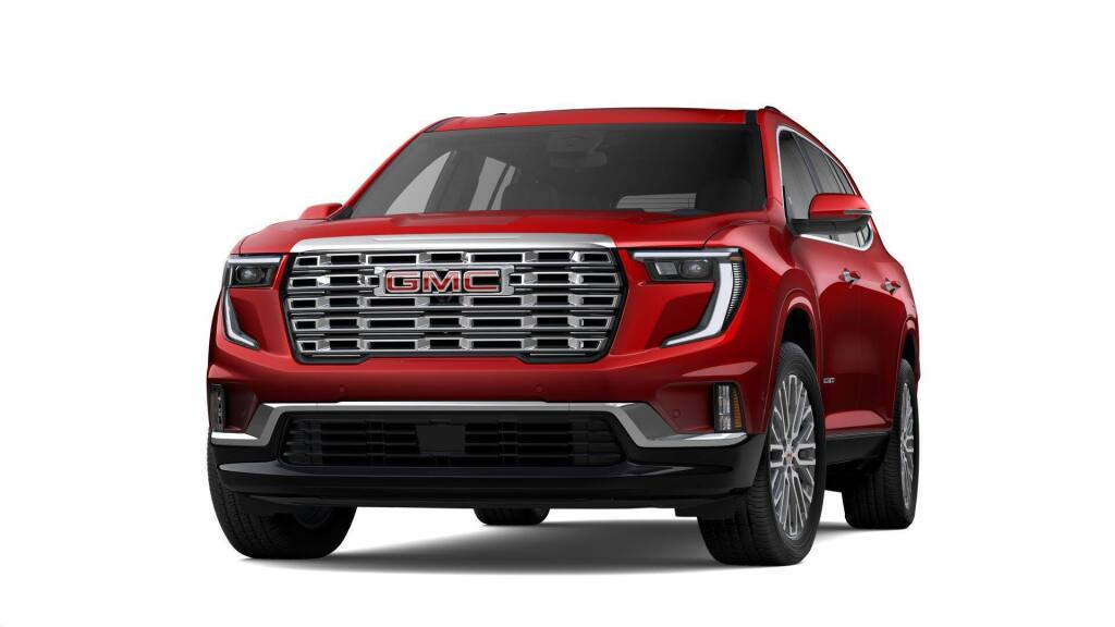 2026 GMC Acadia Denali AWD