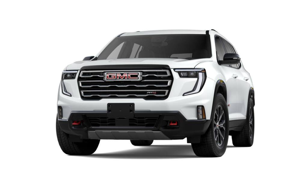 2025 GMC Acadia AWD AT4