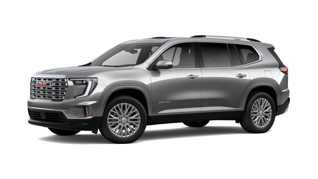 2026 GMC Acadia Denali AWD
