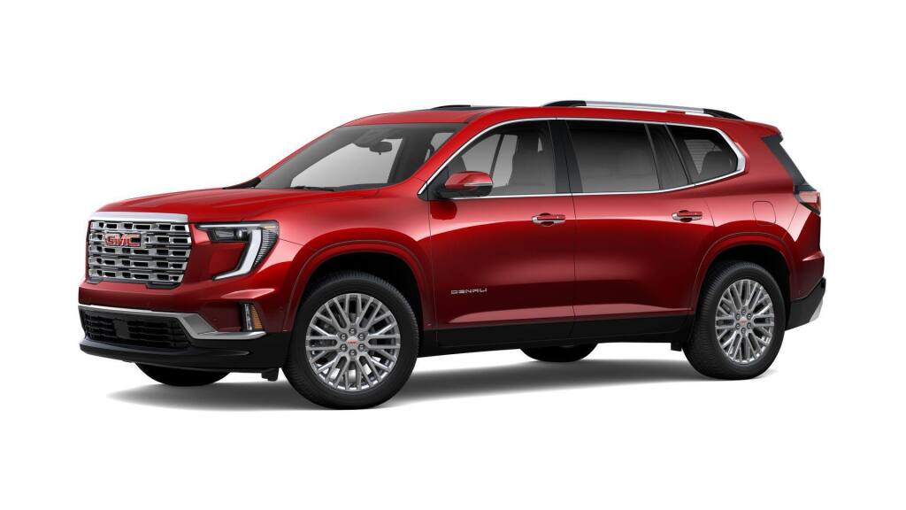 2026 GMC Acadia Denali AWD
