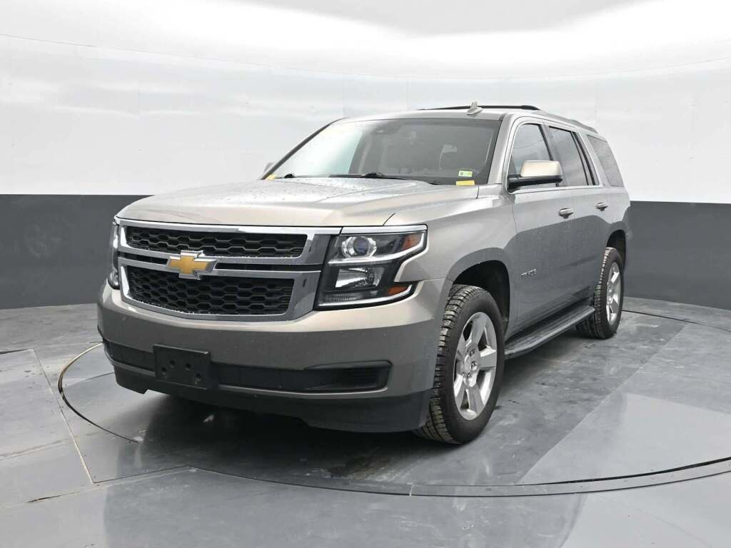 2017 Chevrolet Tahoe LT
