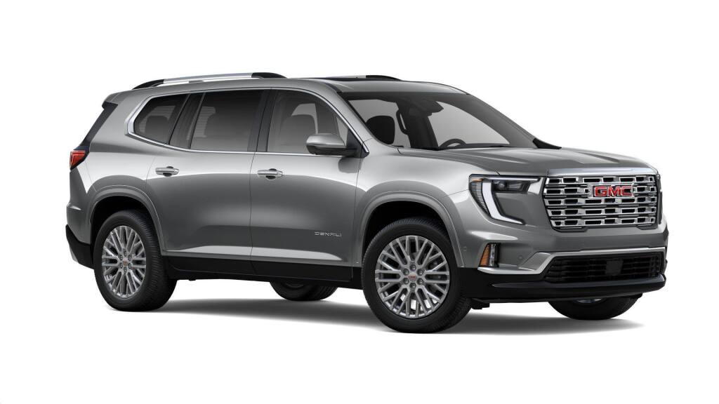 2026 GMC Acadia Denali AWD