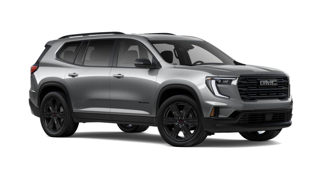 2026 GMC Acadia Elevation AWD