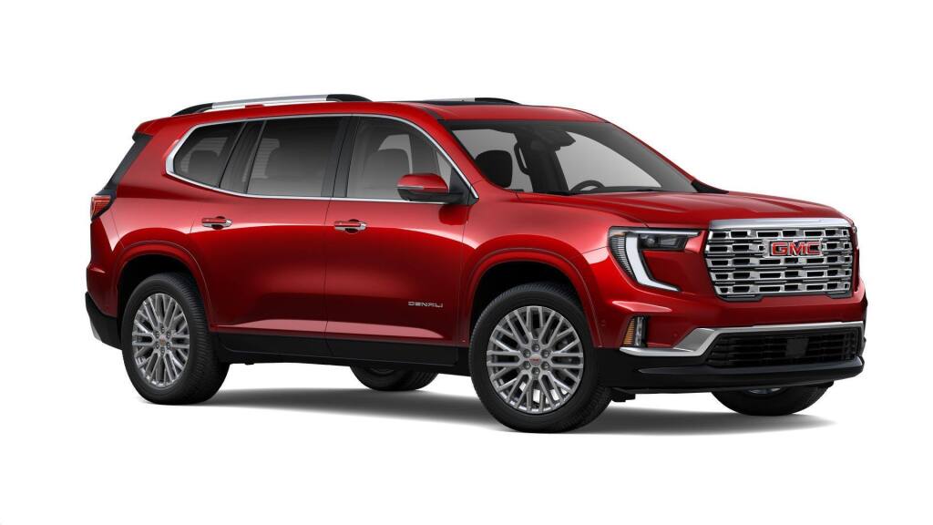 2026 GMC Acadia Denali AWD