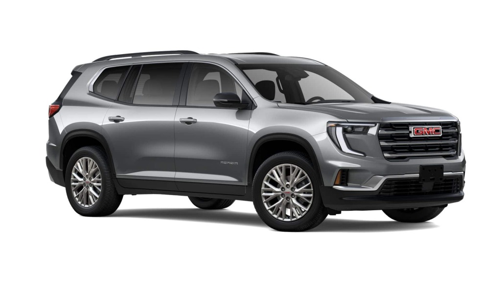 2025 GMC Acadia AWD Elevation