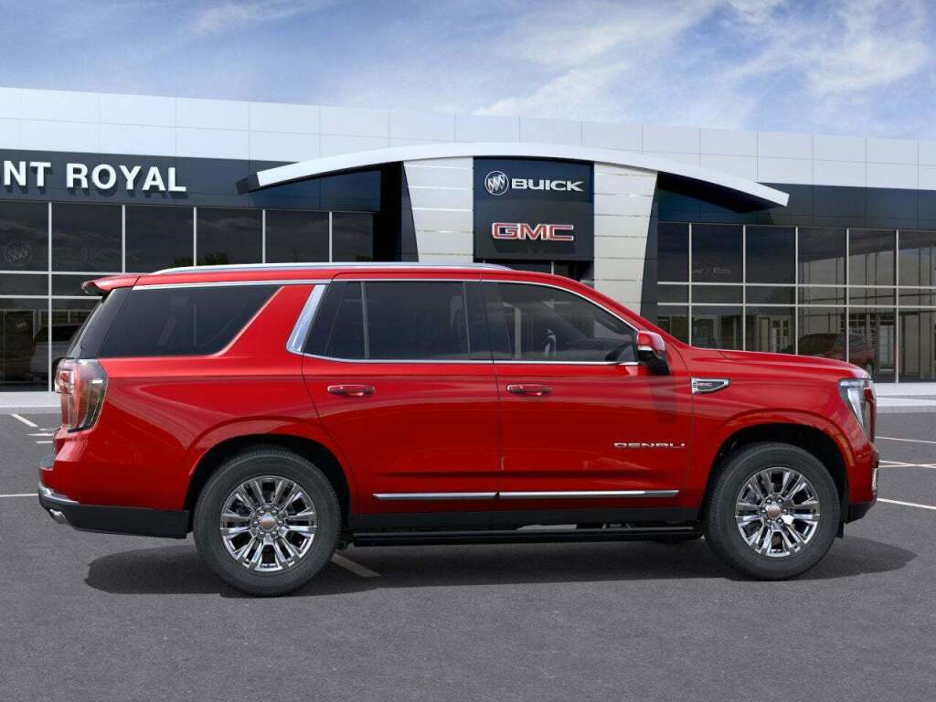 2026 GMC Yukon 4WD Denali