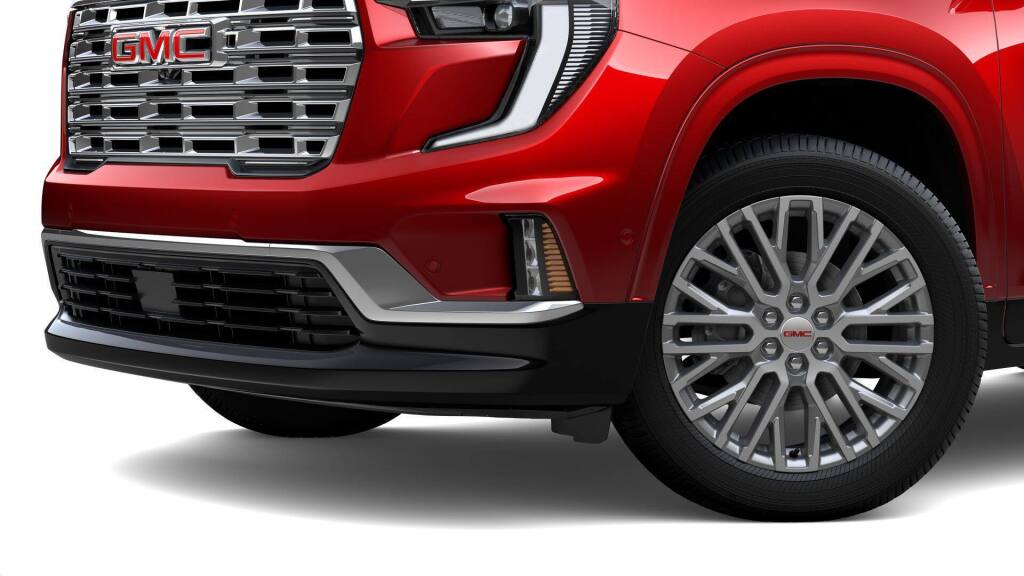 2026 GMC Acadia Denali AWD