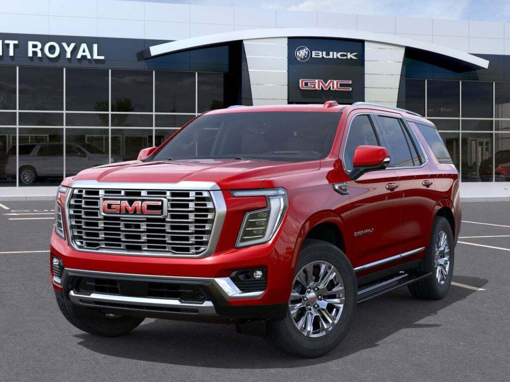 2026 GMC Yukon 4WD Denali