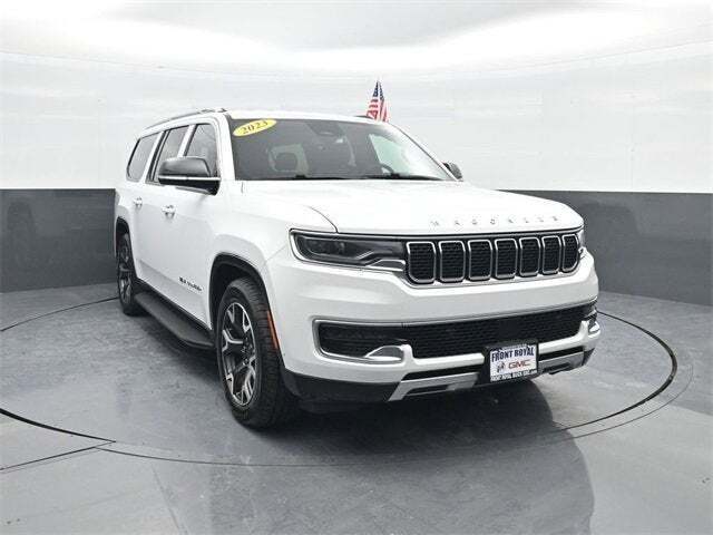 2023 Jeep Wagoneer L Series III 4x4