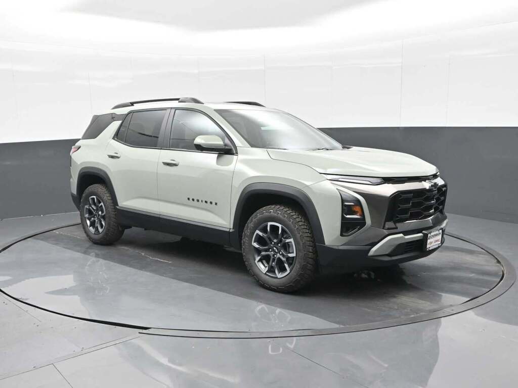 2026 Chevrolet Equinox ACTIV AWD
